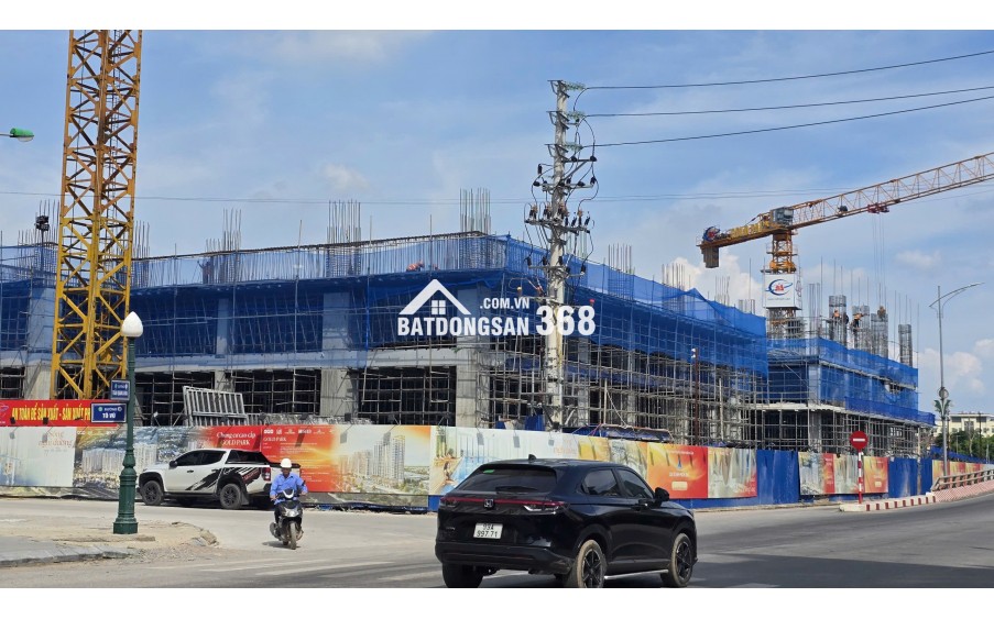 Chỉ 3.8 tỷ sở hữu CH 2N tại Gold Park Bắc Giang